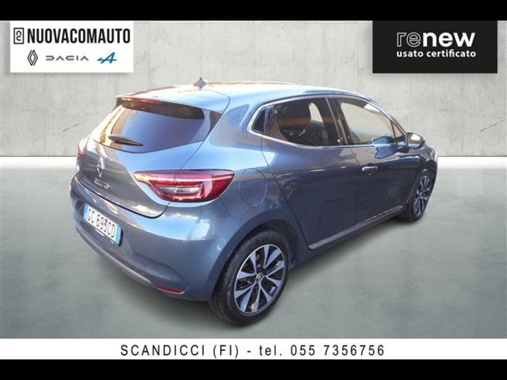 Renault Clio usata a Firenze (3)