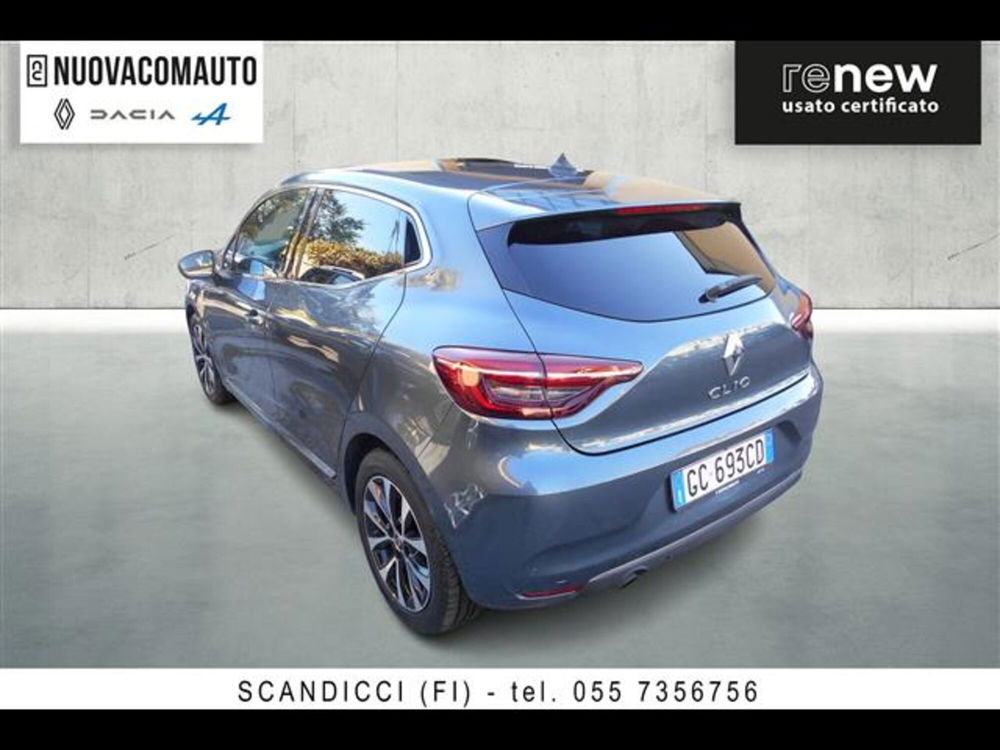 Renault Clio usata a Firenze (4)