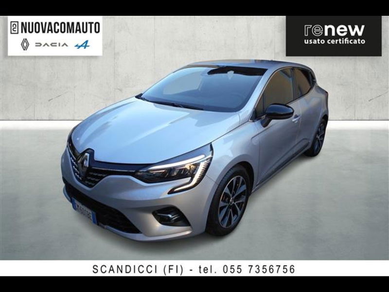 Renault Clio 1.0 tce Techno Gpl 100cv del 2022 usata a Sesto Fiorentino