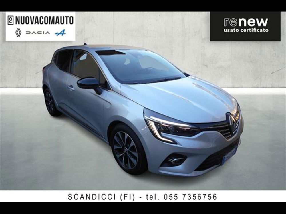 Renault Clio usata a Firenze (2)