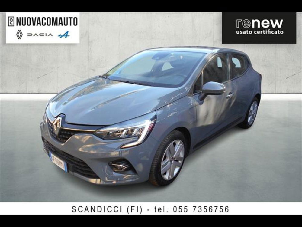 Renault Clio usata a Firenze