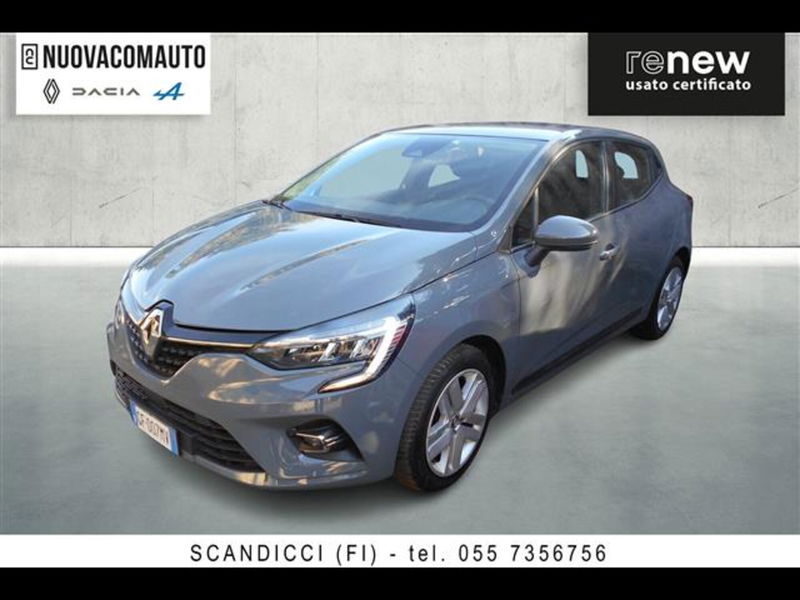 Renault Clio 1.0 tce Techno Gpl 100cv del 2021 usata a Sesto Fiorentino