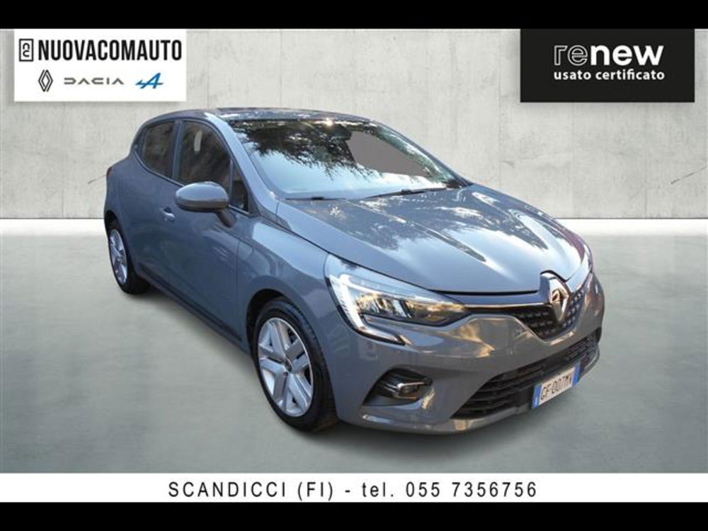 Renault Clio usata a Firenze (2)