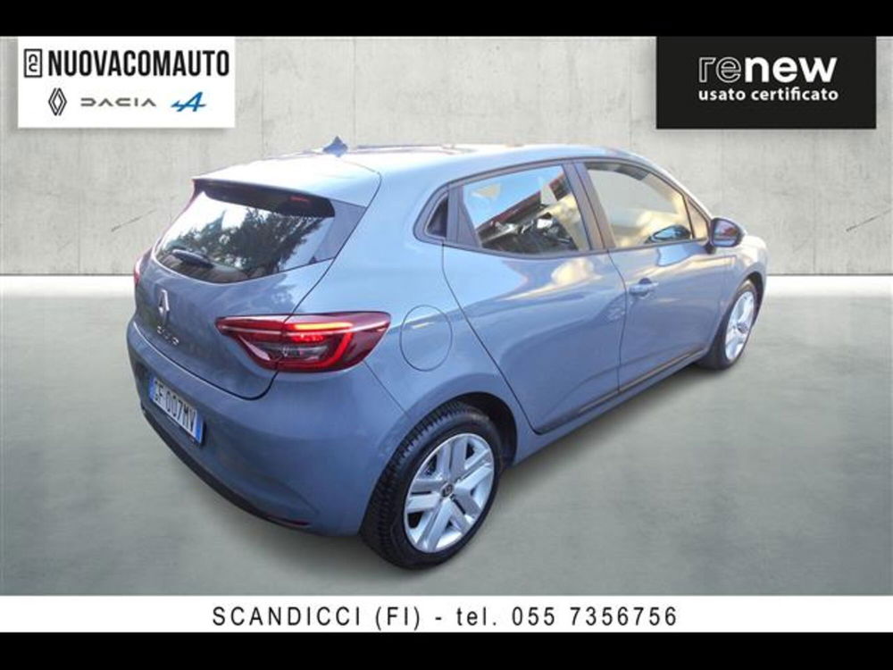 Renault Clio usata a Firenze (3)