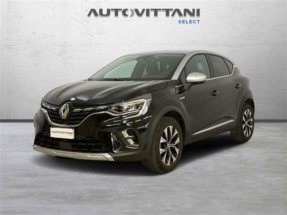 Renault Captur usata a Como