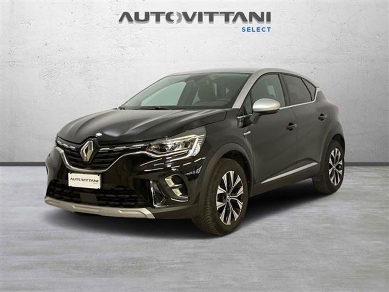 Renault Captur 1.0 tce Techno 90cv del 2023 usata a Como