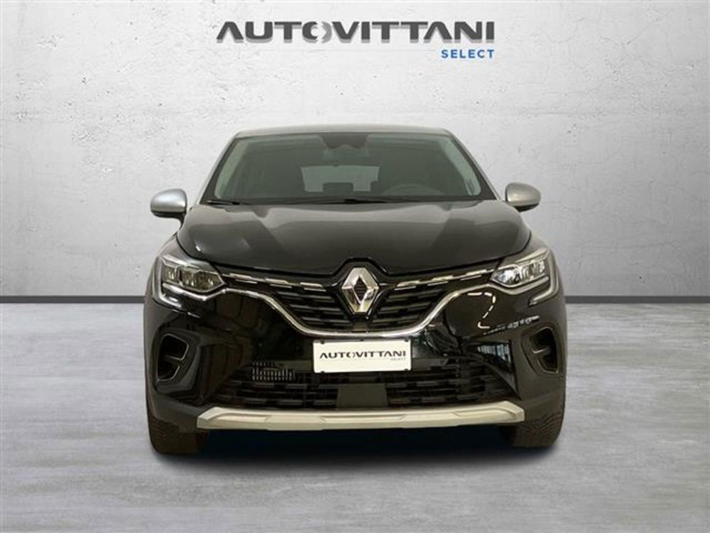 Renault Captur usata a Como (2)