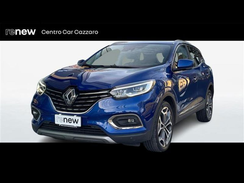 Renault Kadjar 140CV EDC FAP Sport Edition2 del 2019 usata a Saronno