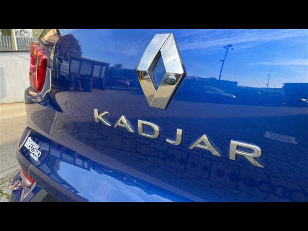 Renault Kadjar usata a Varese (14)