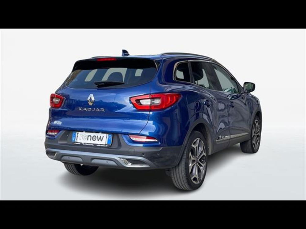 Renault Kadjar usata a Varese (2)