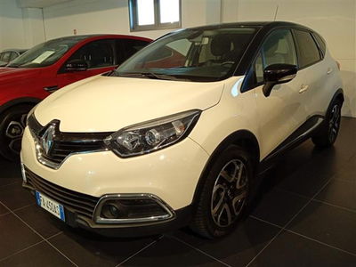 Renault Captur 1.5 dCi 8V 90 CV EDC Energy R-Link del 2015 usata a Empoli