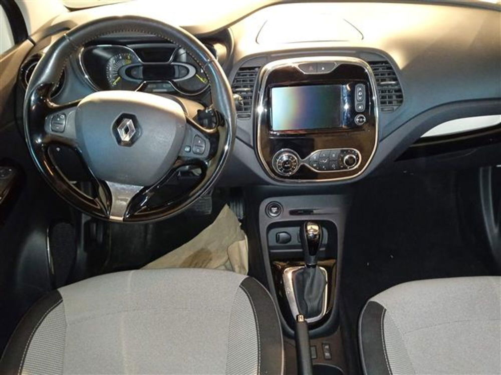 Renault Captur usata a Firenze (8)