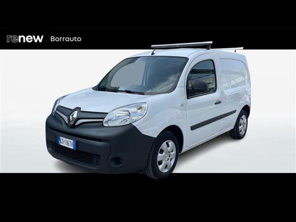 Renault Kangoo usata a Treviso