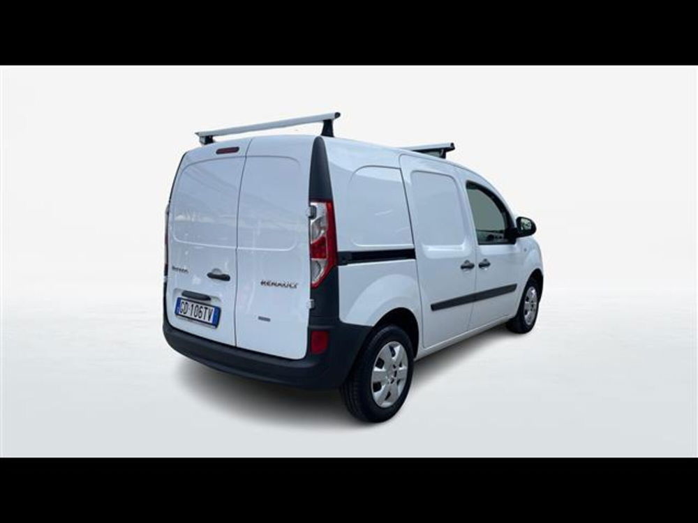 Renault Kangoo usata a Treviso (4)