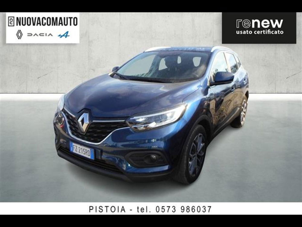 Renault Kadjar usata a Firenze