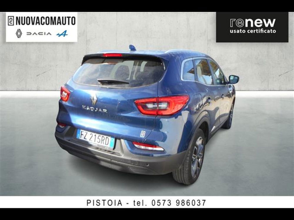 Renault Kadjar usata a Firenze (3)