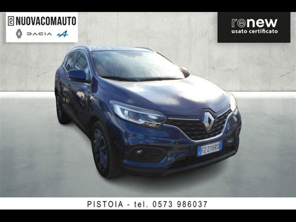 Renault Kadjar usata a Firenze (4)