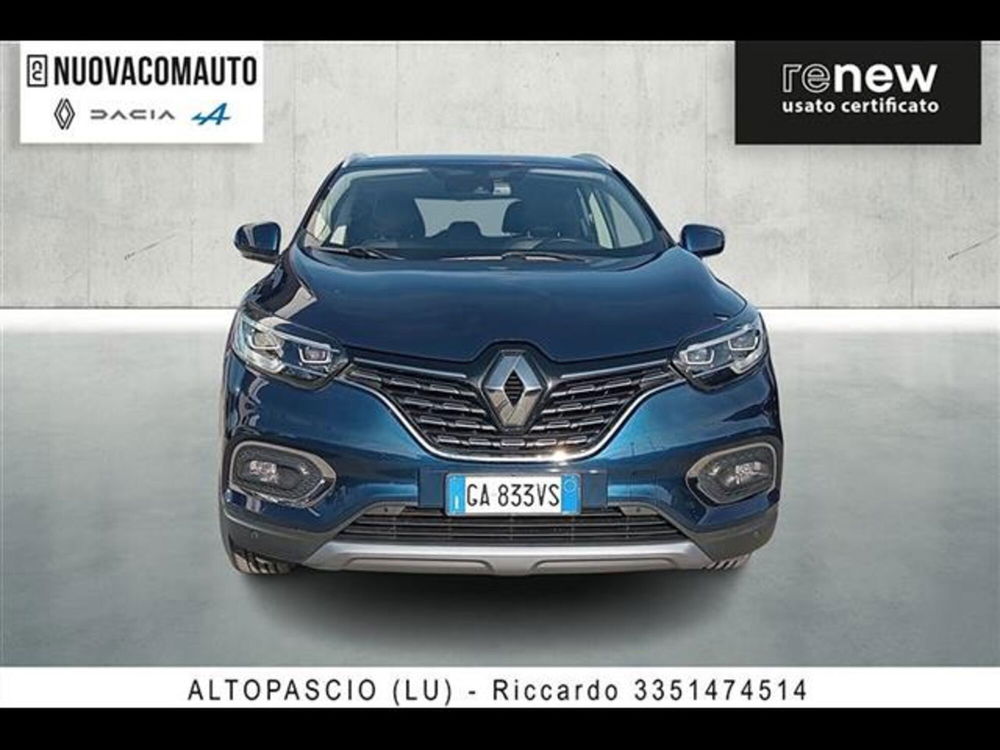 Renault Kadjar usata a Firenze (2)