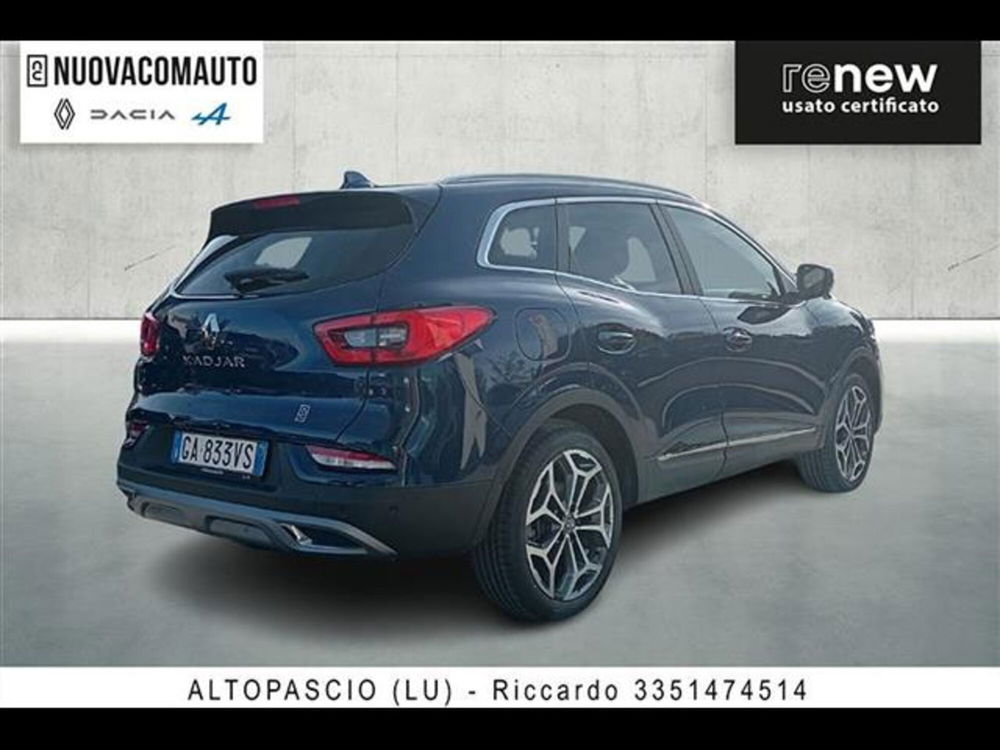 Renault Kadjar usata a Firenze (3)