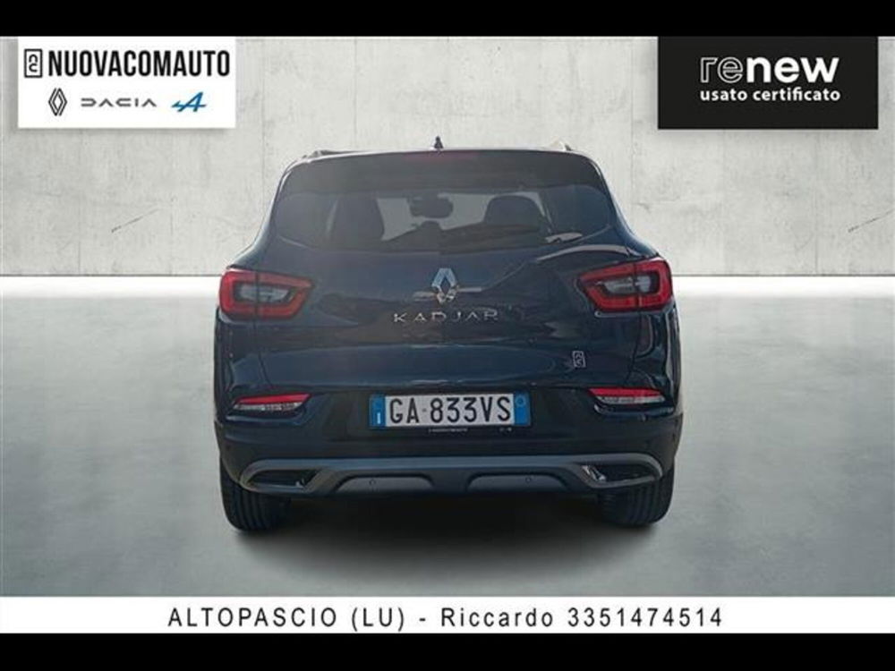 Renault Kadjar usata a Firenze (4)