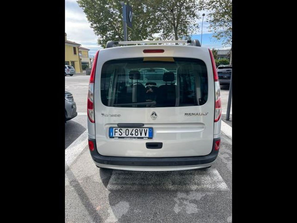 Renault Kangoo usata a Treviso (4)