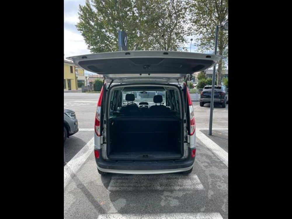 Renault Kangoo usata a Treviso (5)