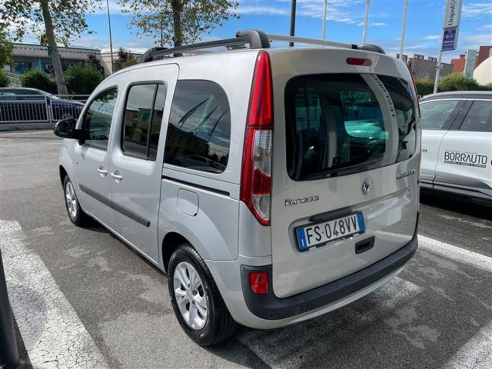 Renault Kangoo usata a Treviso (6)