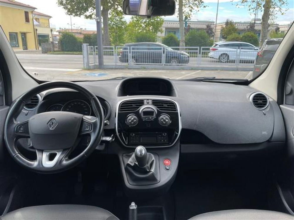 Renault Kangoo usata a Treviso (9)