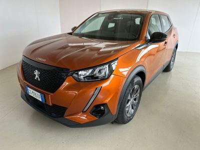 Peugeot 2008 PureTech 100 S&amp;S Active Pack  del 2022 usata a Modena