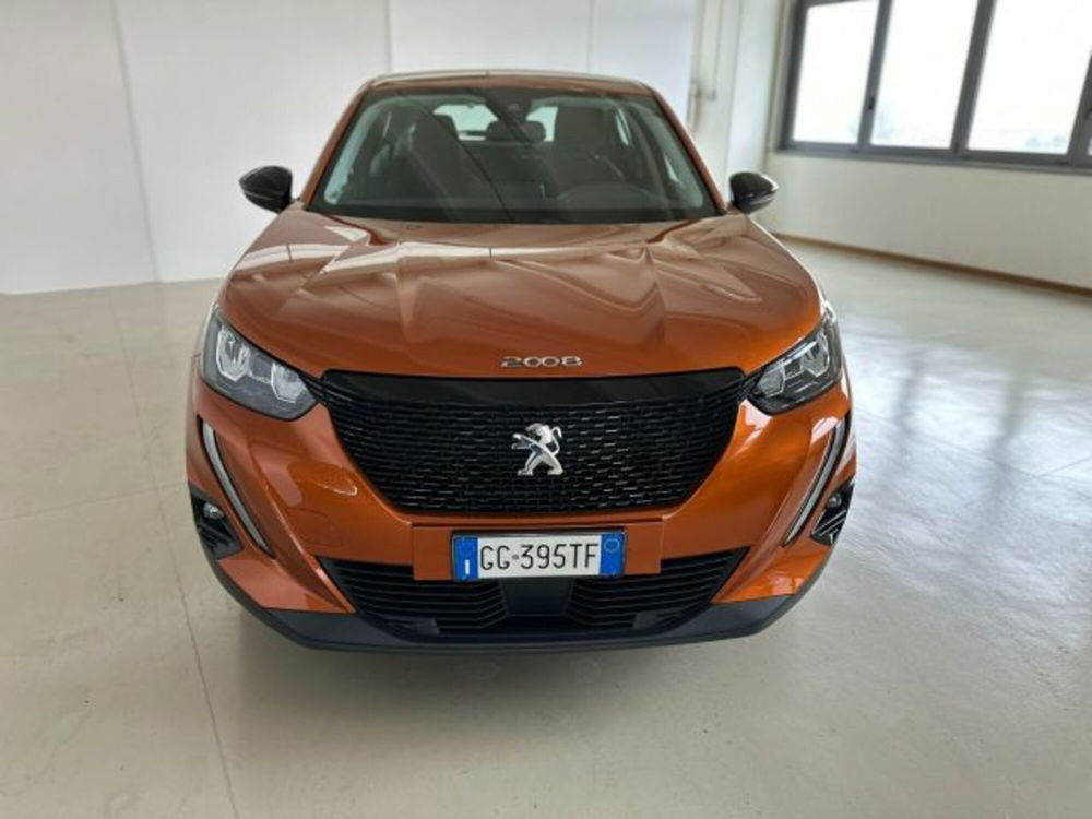 Peugeot 2008 usata a Modena (15)