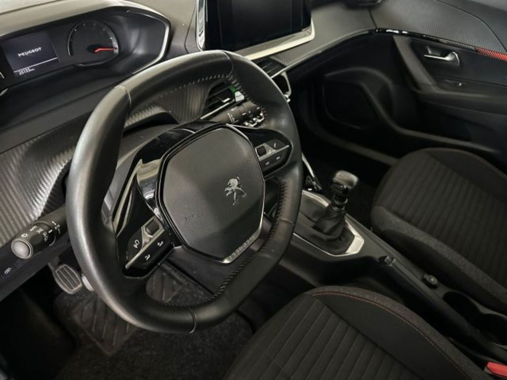 Peugeot 2008 usata a Modena (4)