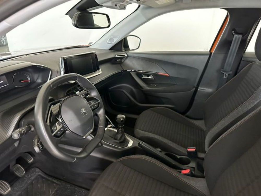 Peugeot 2008 usata a Modena (6)