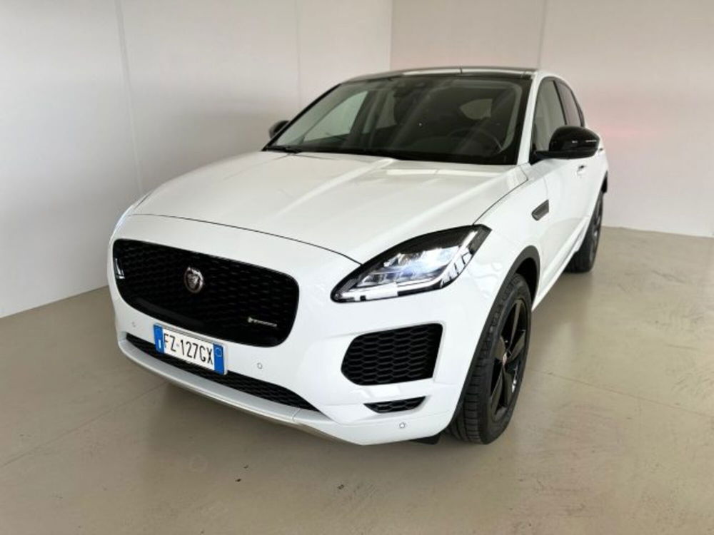 Jaguar E-Pace usata a Modena