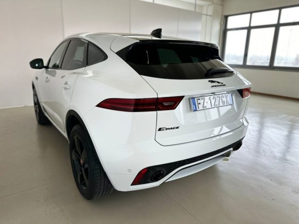 Jaguar E-Pace usata a Modena (12)