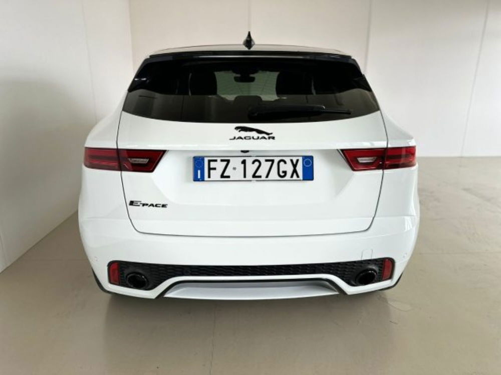 Jaguar E-Pace usata a Modena (13)