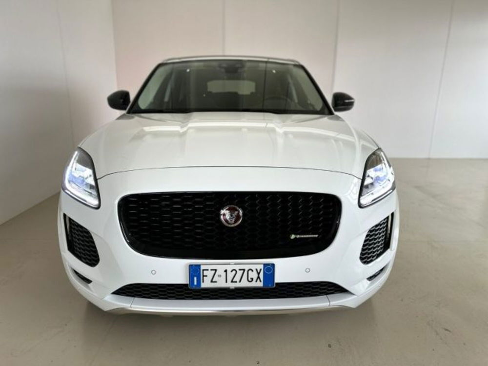 Jaguar E-Pace usata a Modena (14)