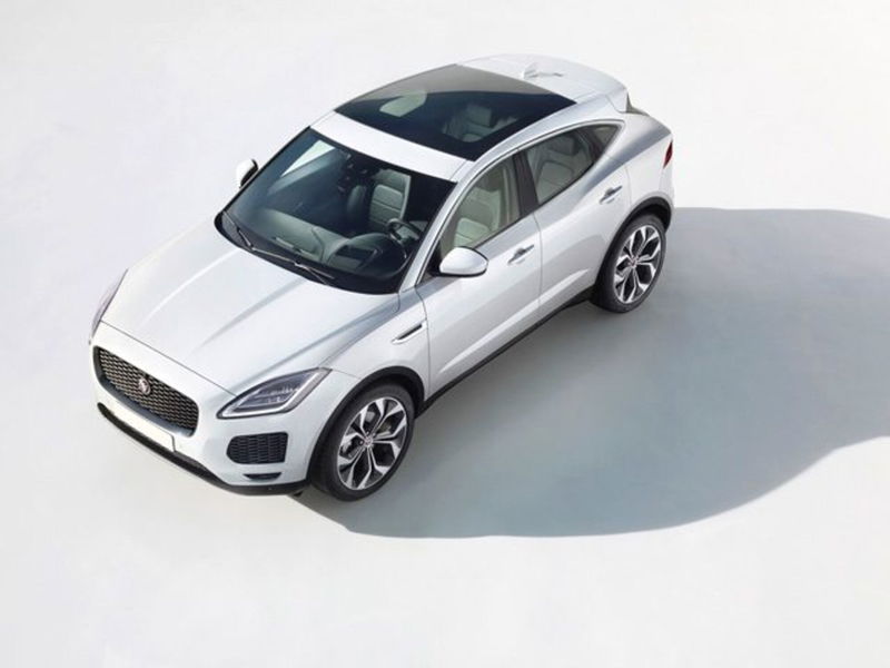 Jaguar E-Pace 1.5 I3 160 CV Auto S  del 2021 usata a Modena