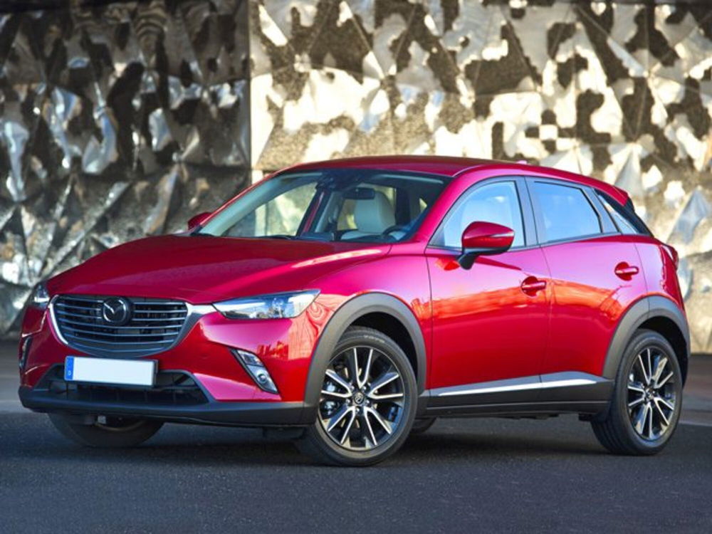 Mazda CX-3 usata a Modena