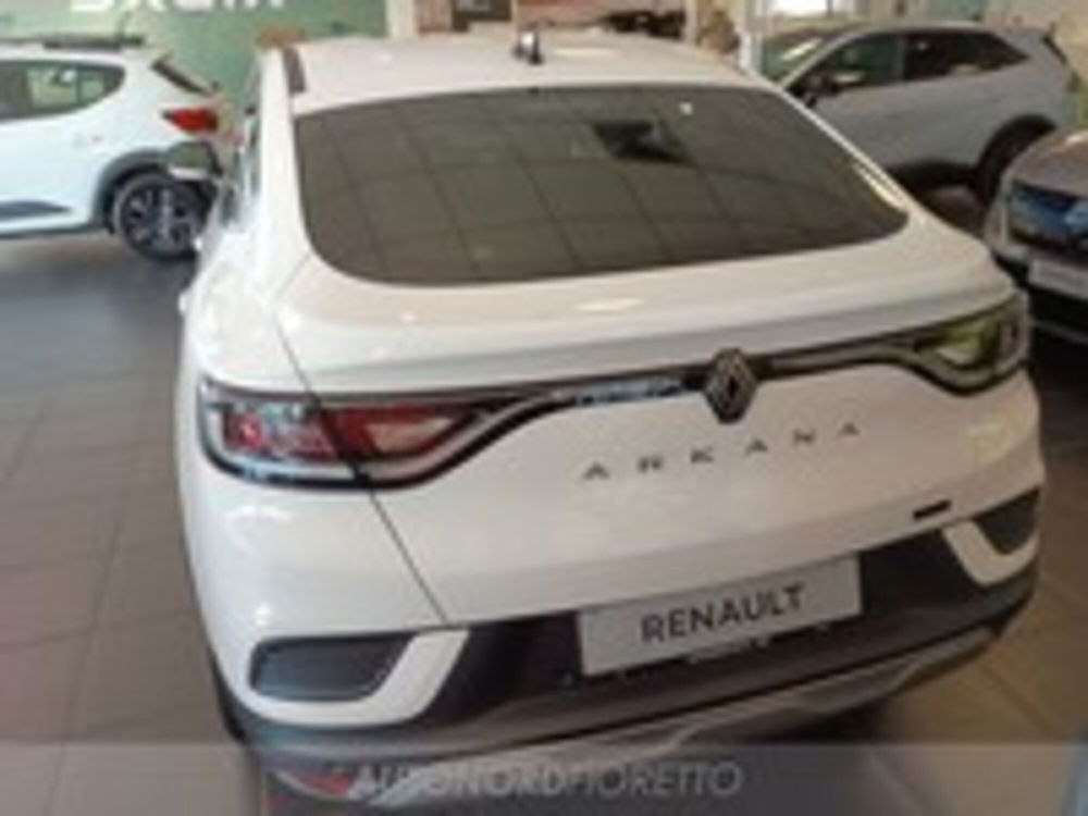 Renault Arkana nuova a Pordenone (3)