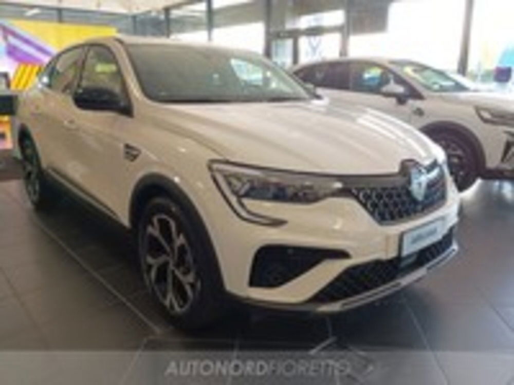 Renault Arkana nuova a Pordenone (6)