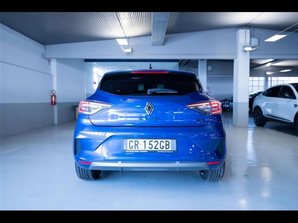 Renault Clio usata a Torino (5)