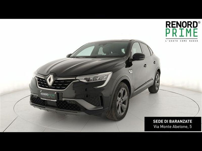 Renault Arkana E-Tech 145 CV R.S. Line  del 2021 usata a Sesto San Giovanni