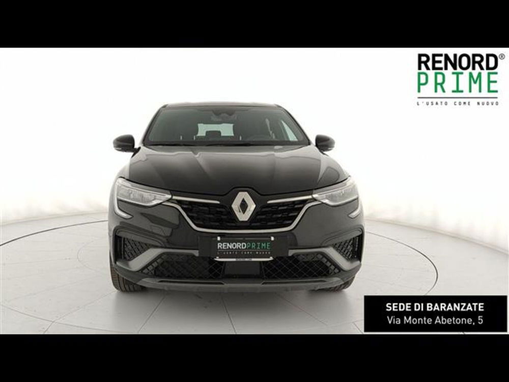 Renault Arkana usata a Milano (3)