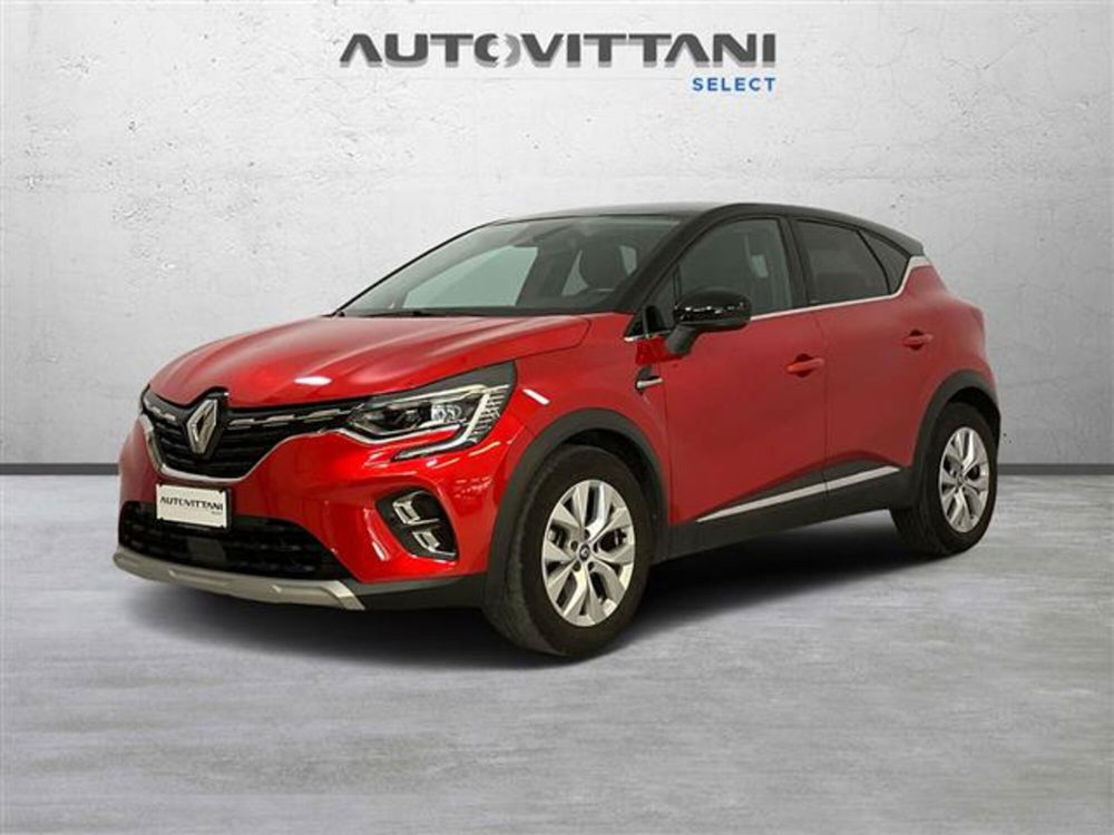 Renault Captur usata a Como