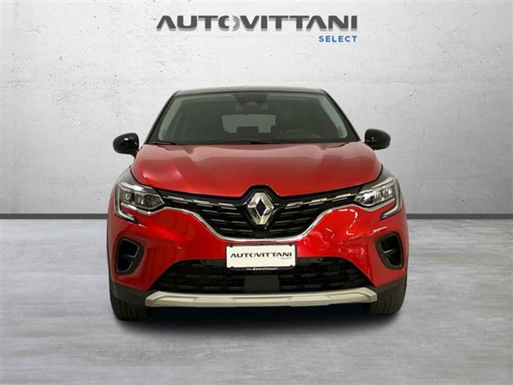 Renault Captur usata a Como (2)