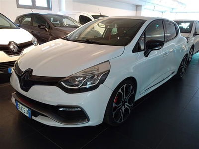 Renault Clio 1.6 T 220CV EDC Start&amp;Stop 5 porte R.S. Trophy del 2015 usata a Empoli