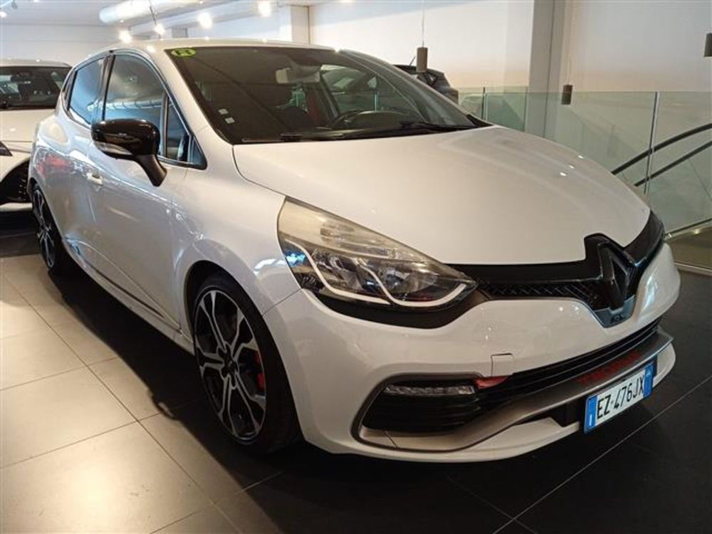 Renault Clio usata a Firenze (5)