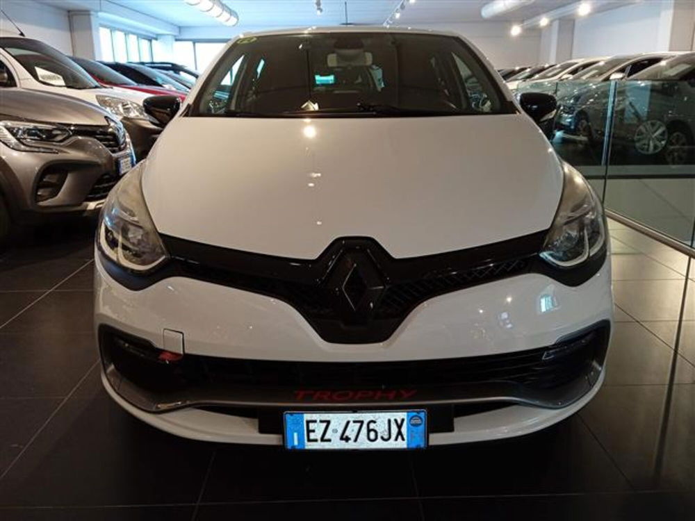 Renault Clio usata a Firenze (6)