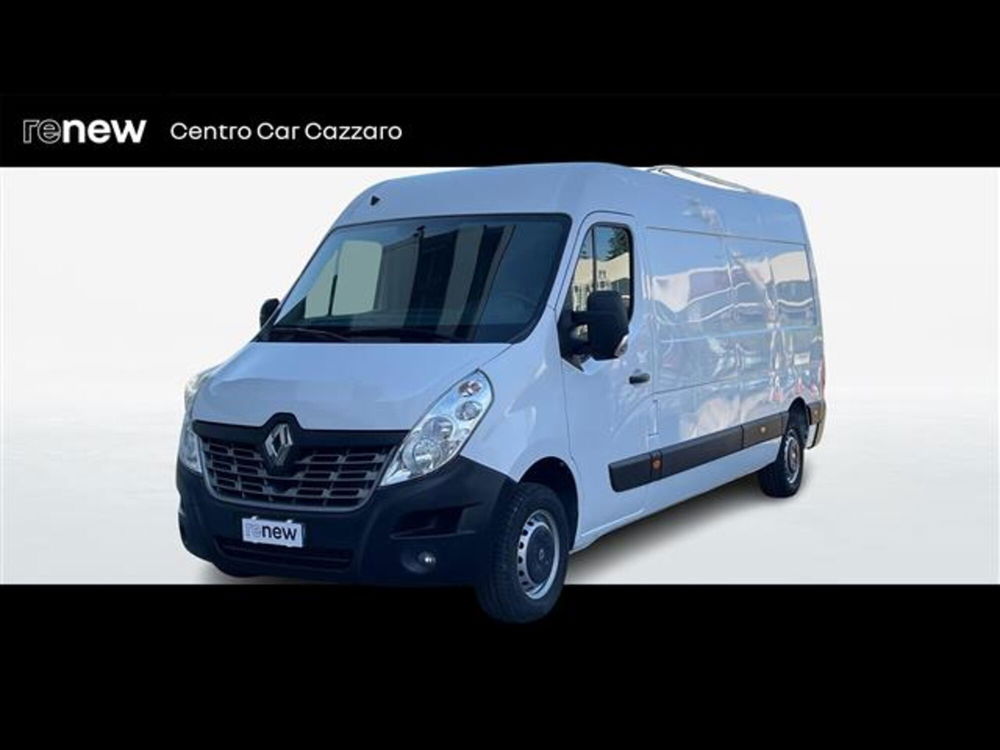 Renault Master Telaio usata a Varese