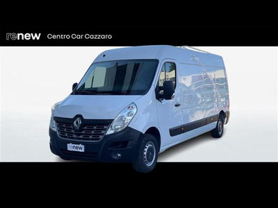 Renault Trucks Master Furgone Master Red 3T5 2.3 dci 145cv L3H2 Entry del 2018 usata a Saronno